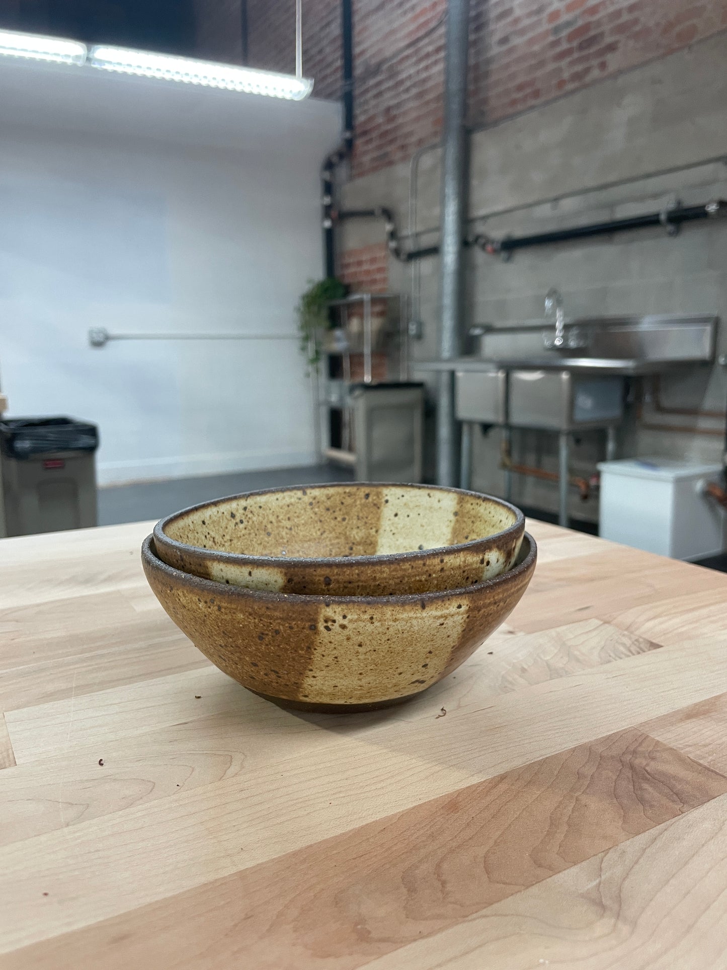 Mini Ceramic Bowl | Clay by Tay