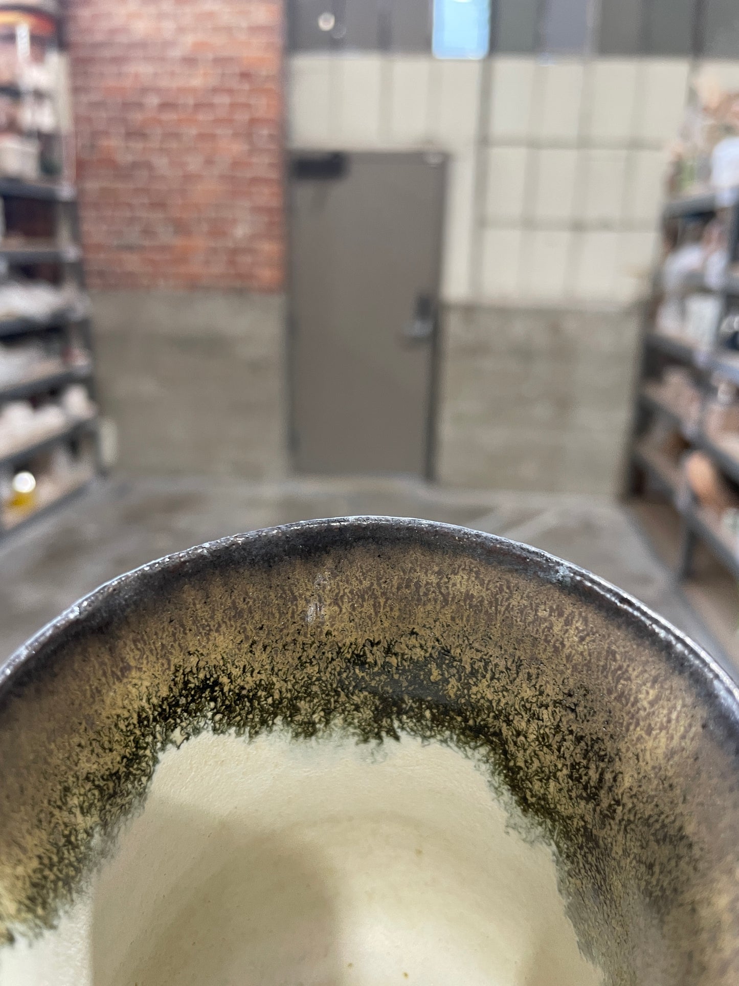 Everyday Ceramic Mug (12 oz.) | Clay by Tay