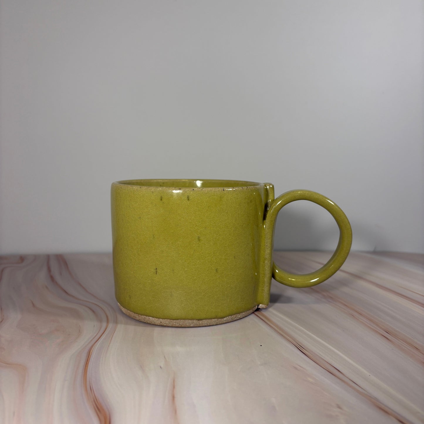 Groovy Handle Mug (15 fl oz.)