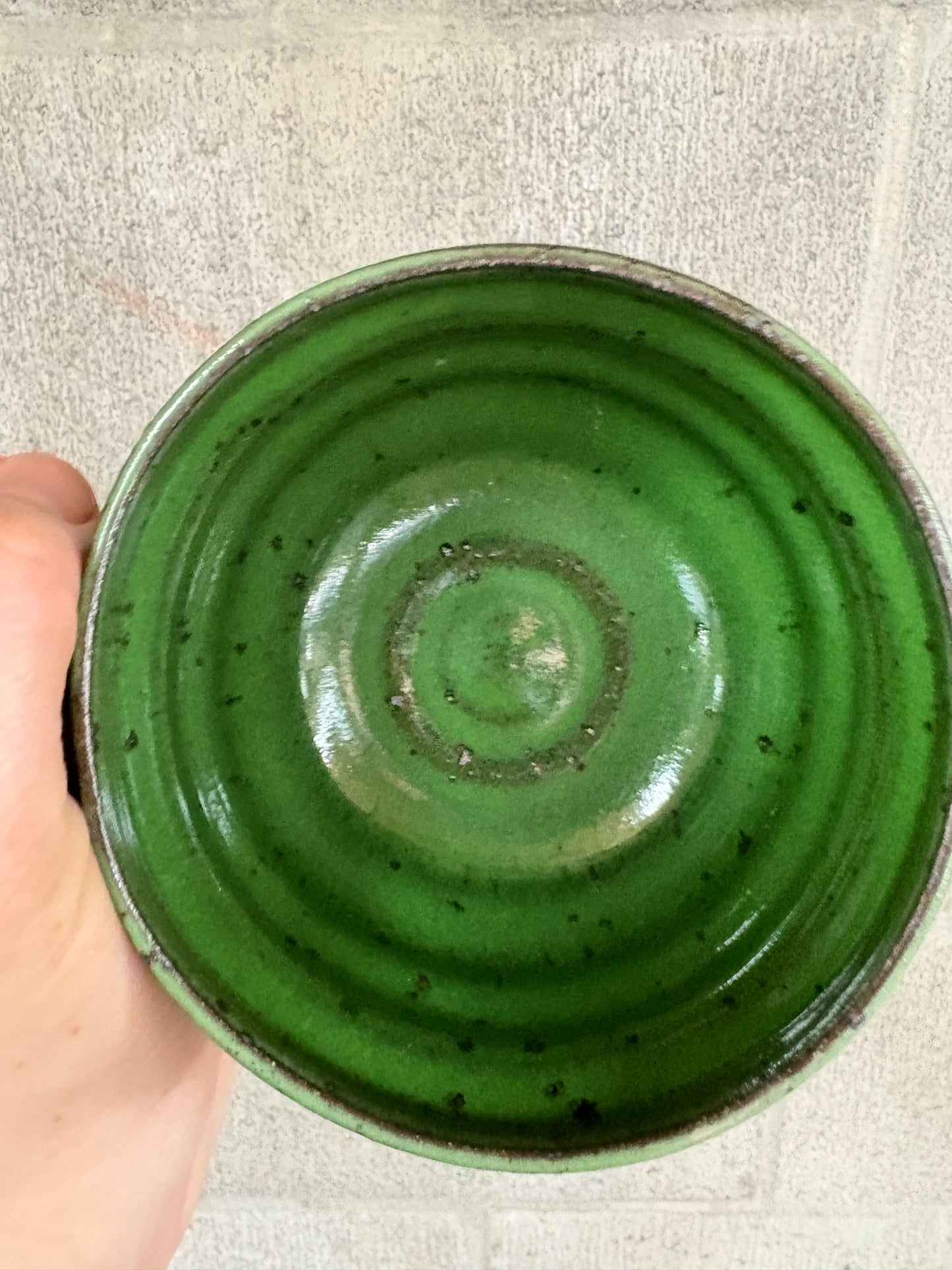 Groovy Coffee Mug (14 oz.) | Clay by Tay