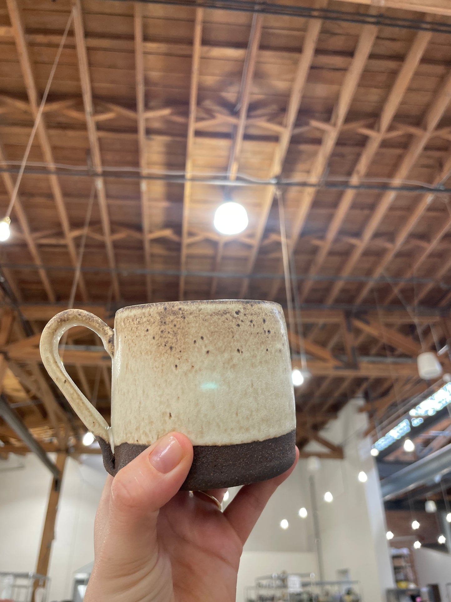 Everyday Ceramic Mug (12 oz.) | Clay by Tay