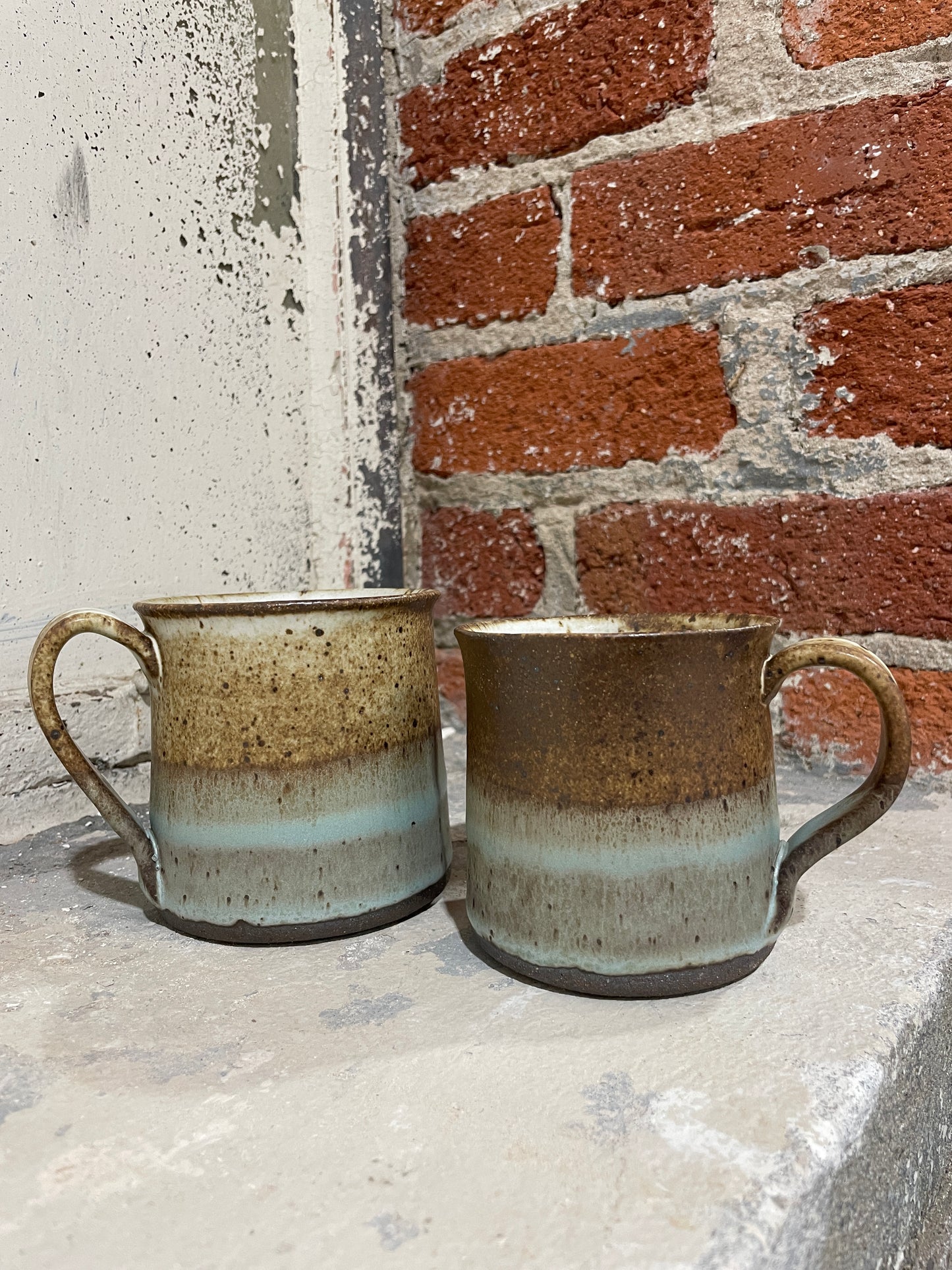 Everyday Ceramic Mug (12 oz.) | Clay by Tay