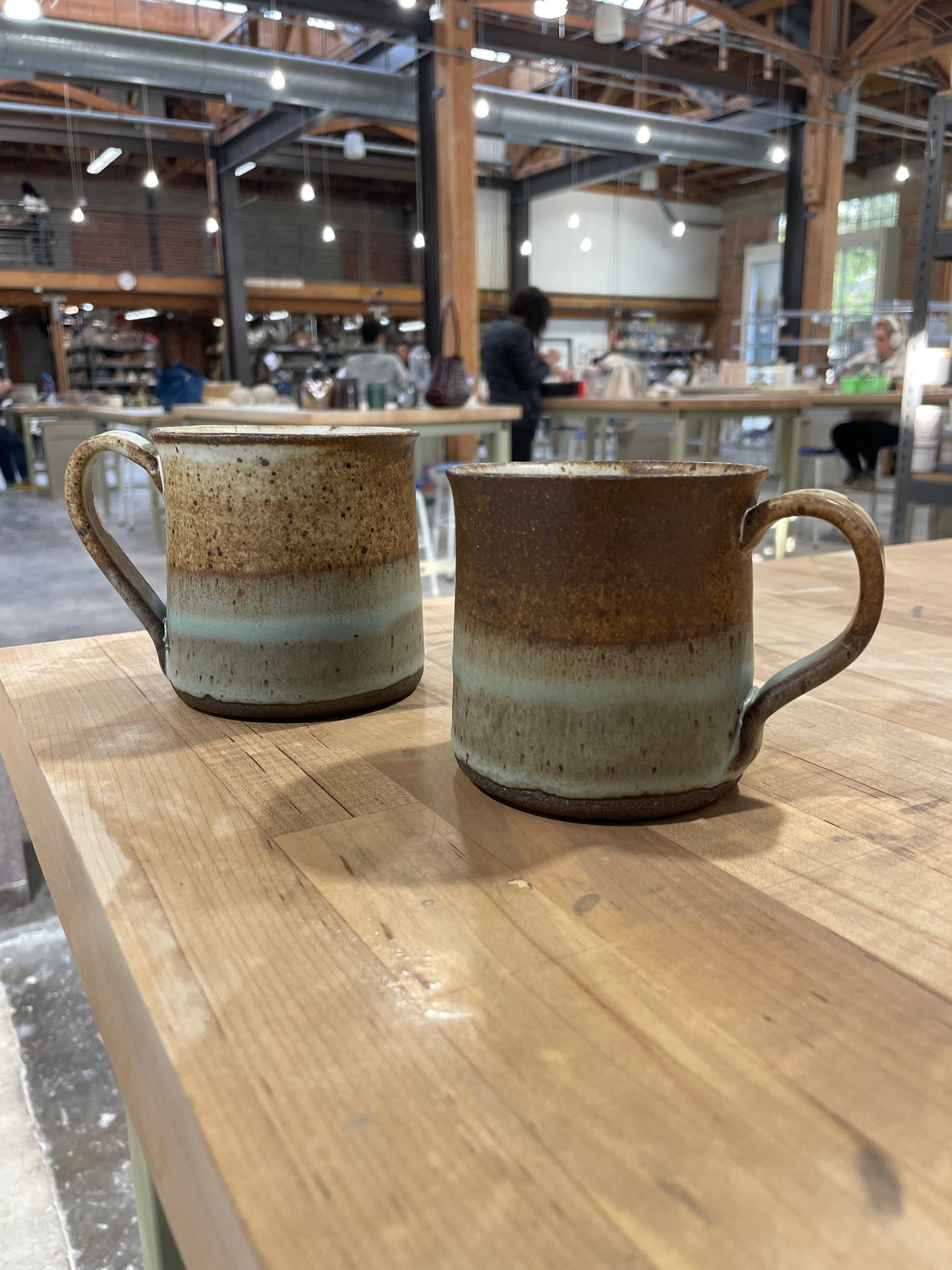 Everyday Ceramic Mug (12 oz.) | Clay by Tay