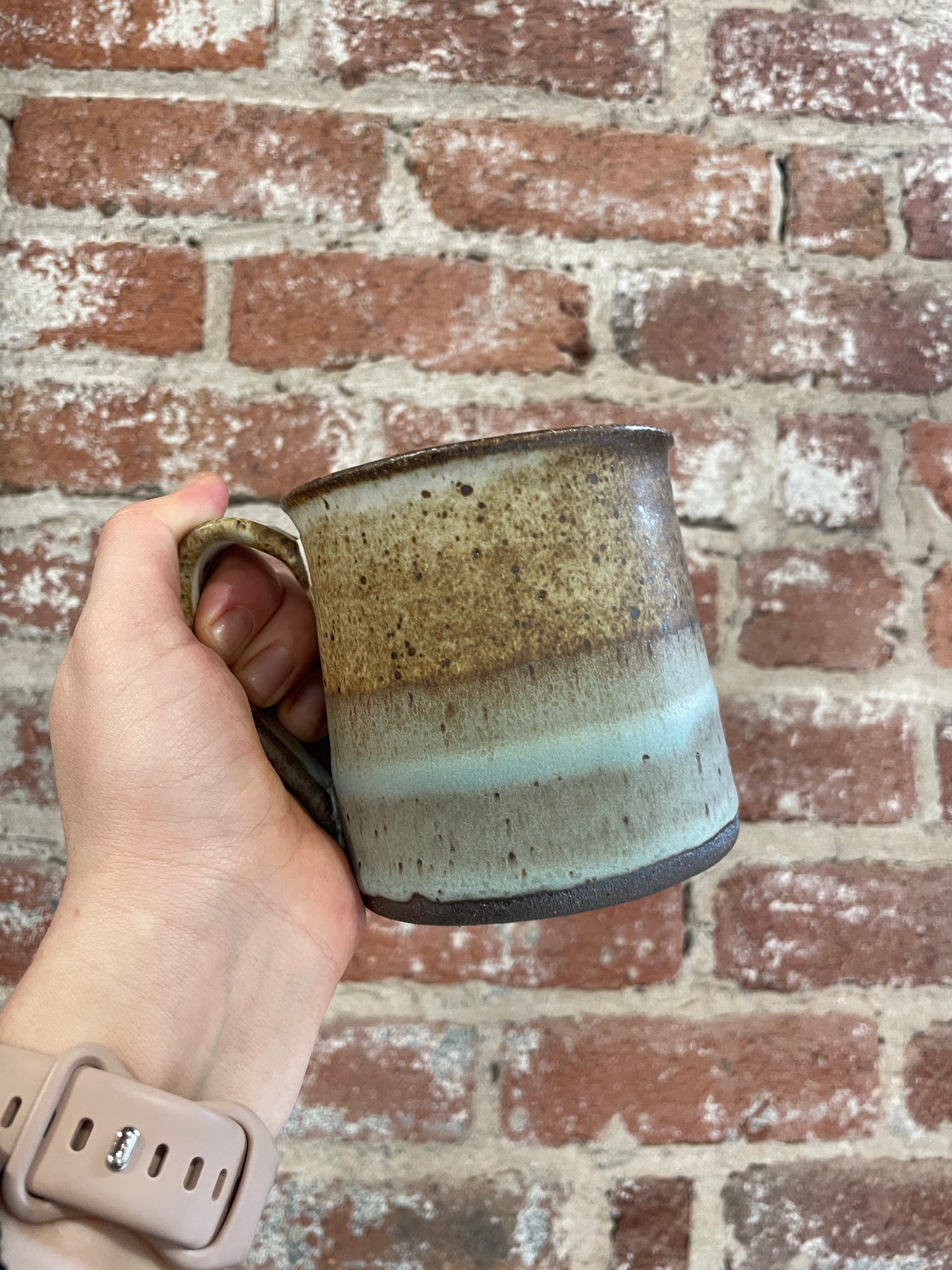 Everyday Ceramic Mug (12 oz.) | Clay by Tay