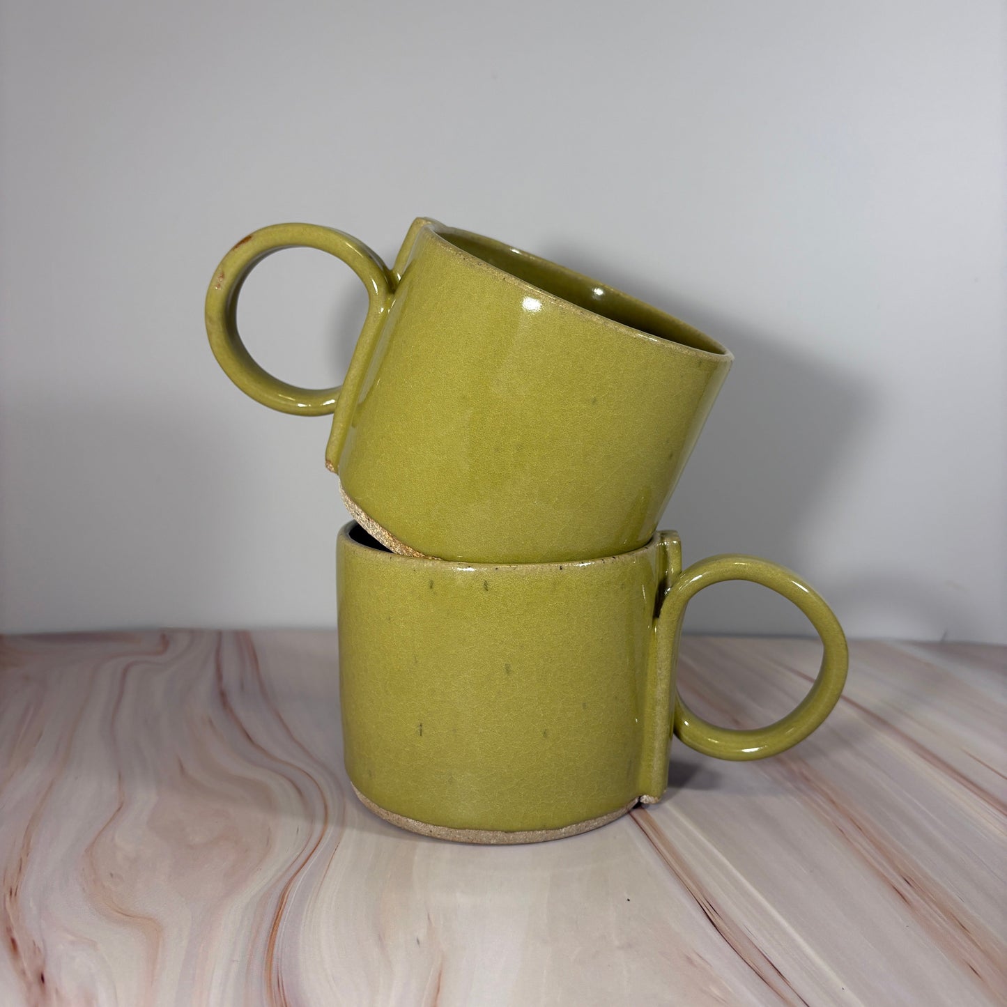 Groovy Handle Mug (15 fl oz.)