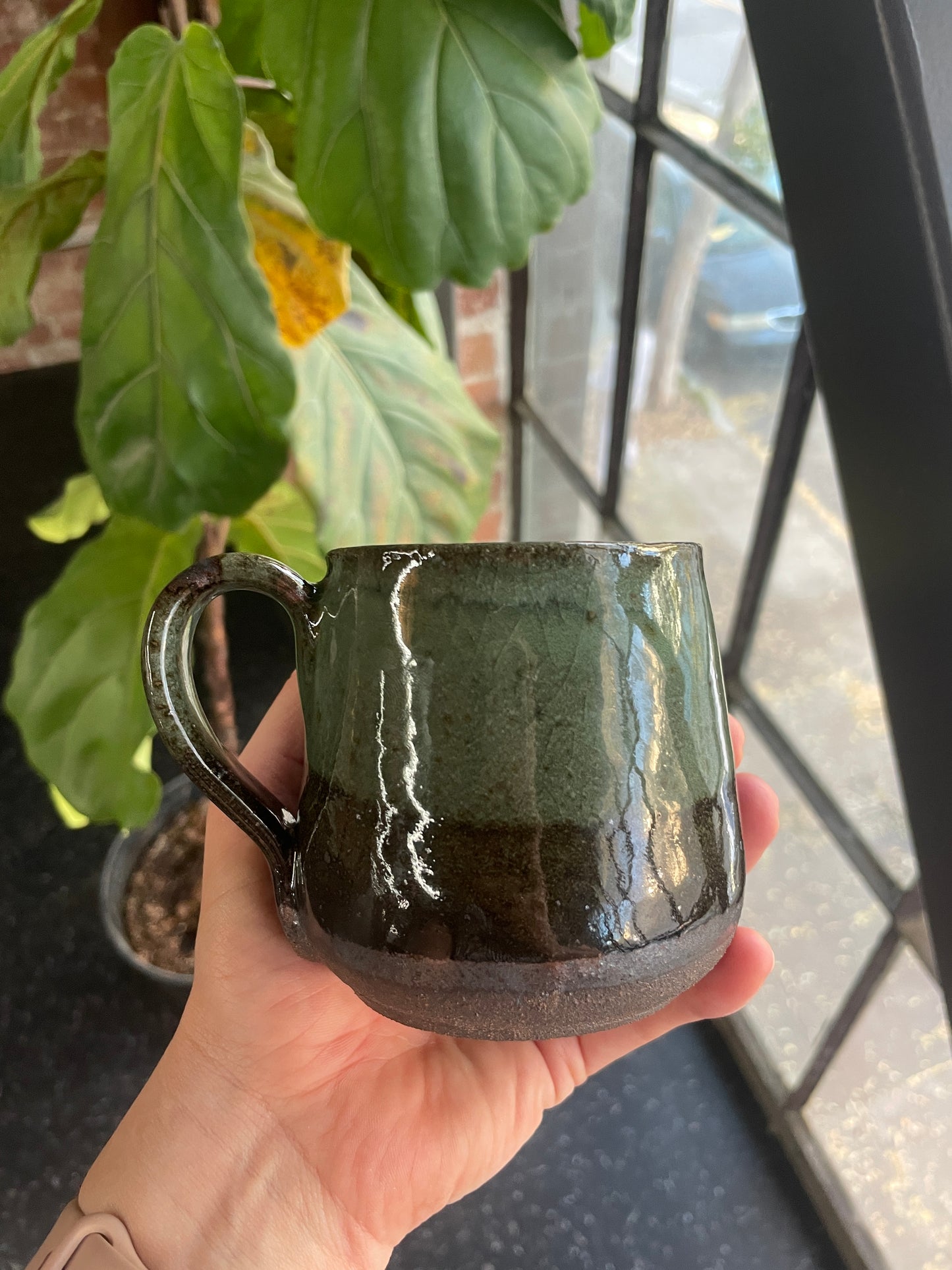 Everyday Ceramic Mug (10 oz.) | Clay by Tay