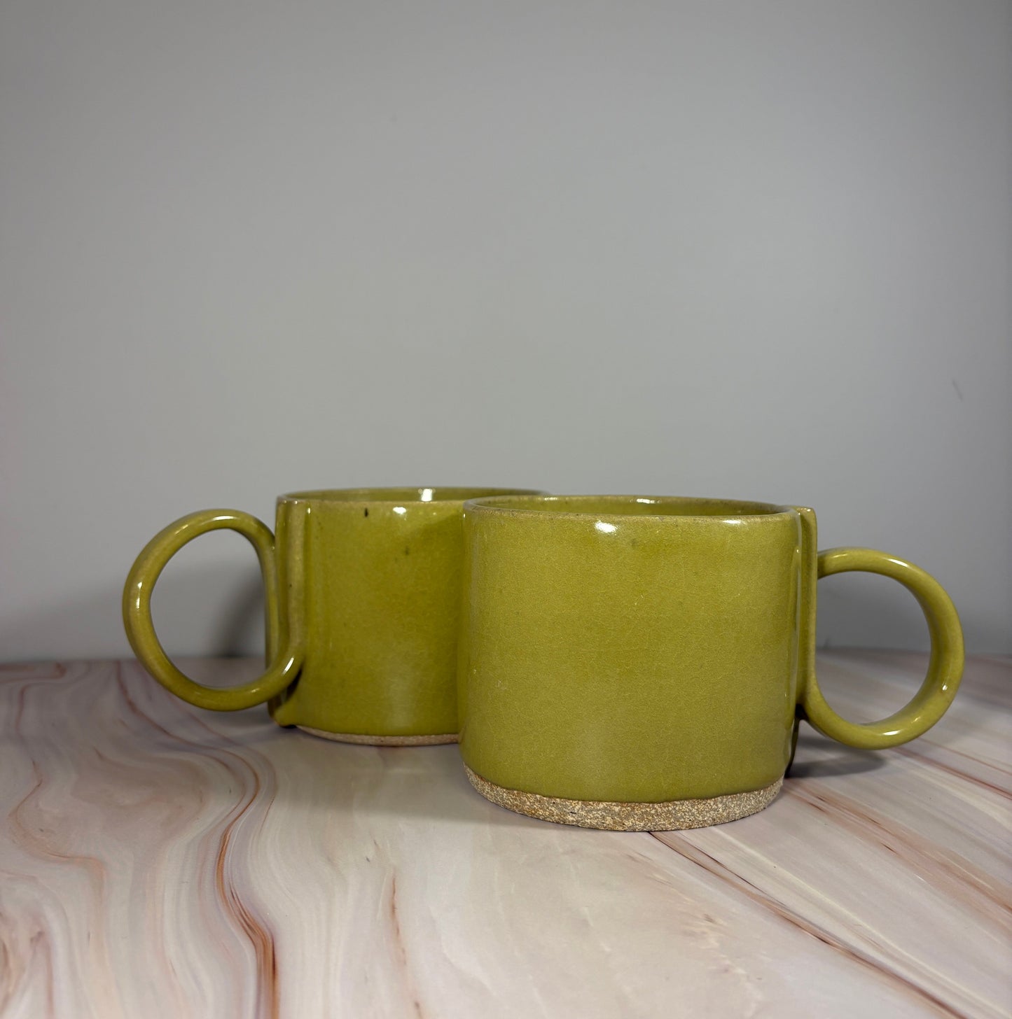 Groovy Handle Mug (15 fl oz.)