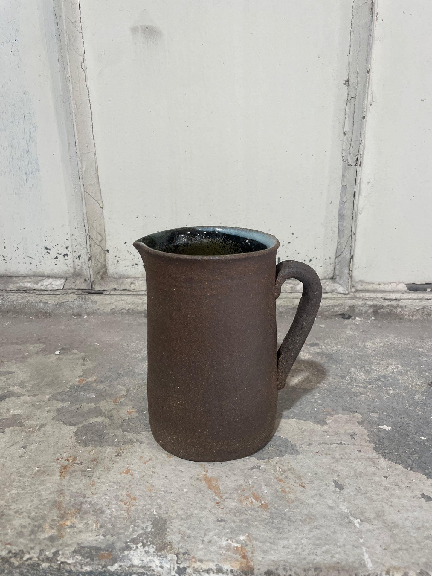 Everyday Ceramic Pitcher (16 oz.) | Clay by Tay