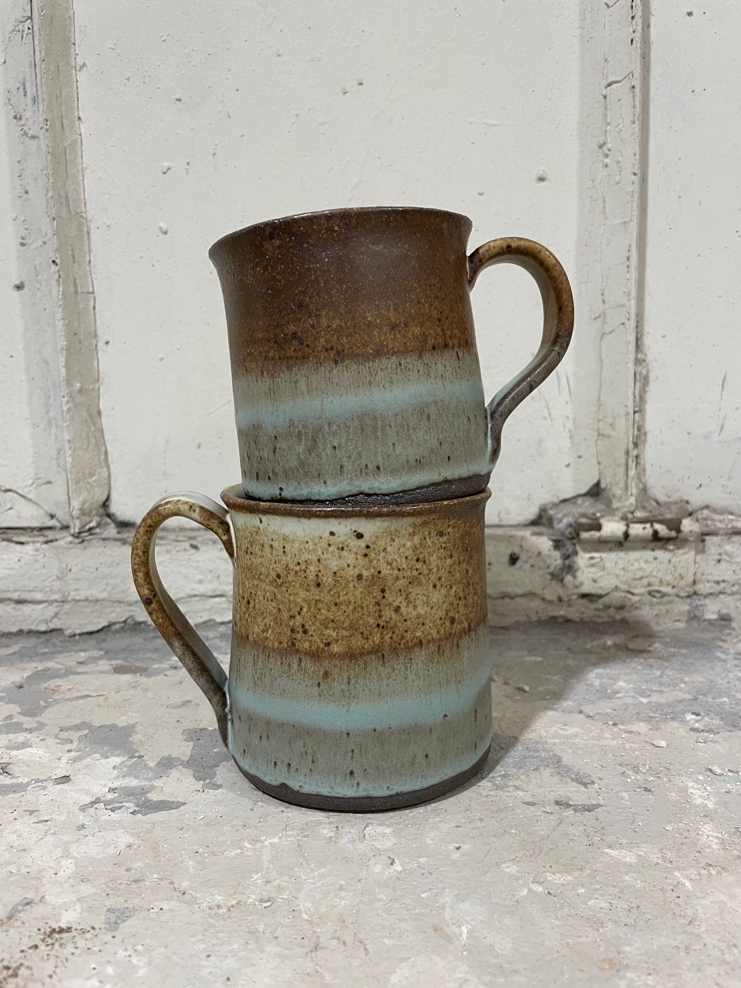 Everyday Ceramic Mug (12 oz) | Clay by Tay