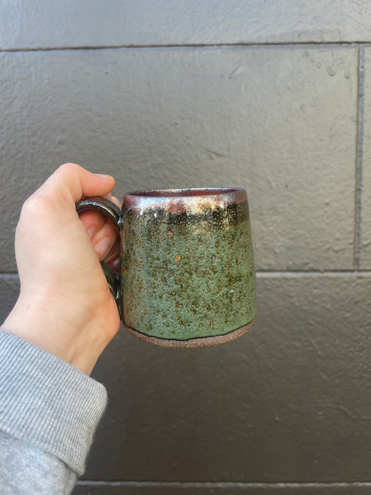 Everyday Ceramic Mug (10 oz.) | Clay by Tay